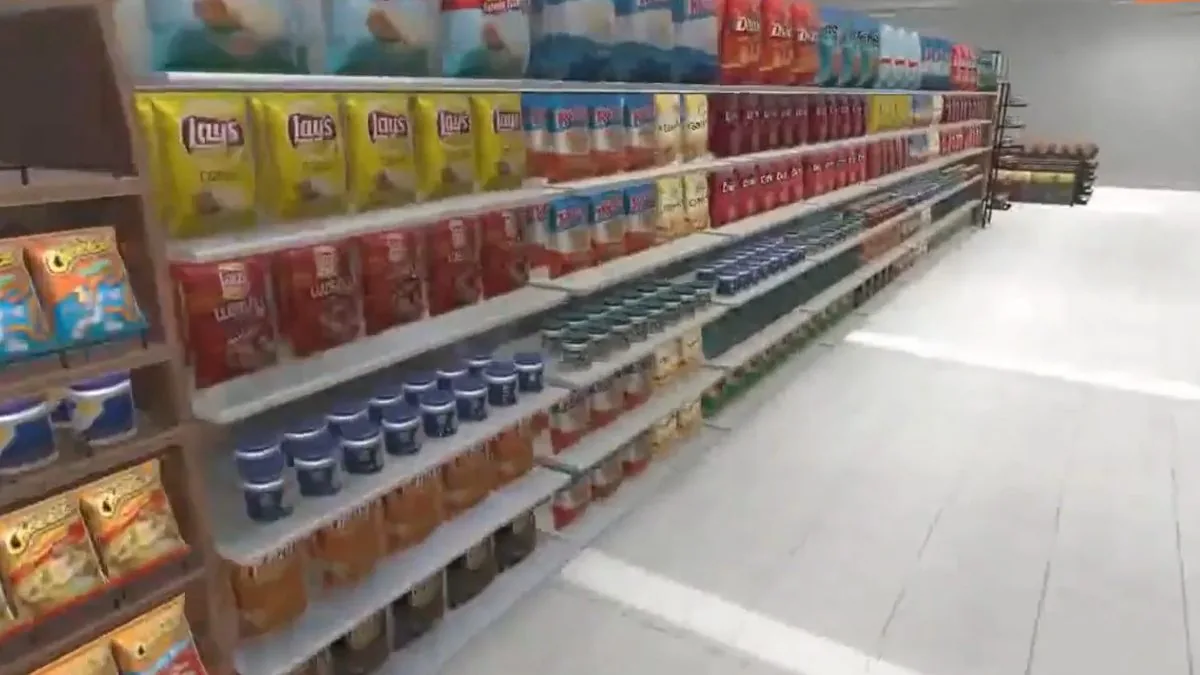 PepsiCo VR training
