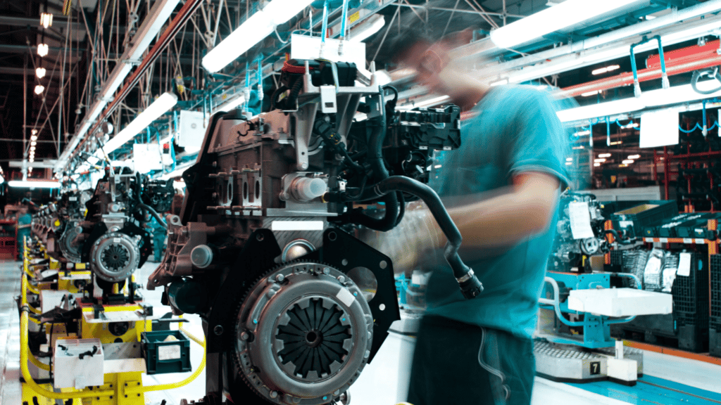 Automotive VR Training