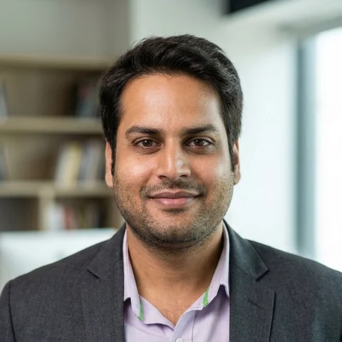 Alok Sharma, Director, Government Partnerships