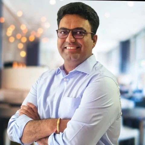 Gautam Arjun, Chief Executive Officer