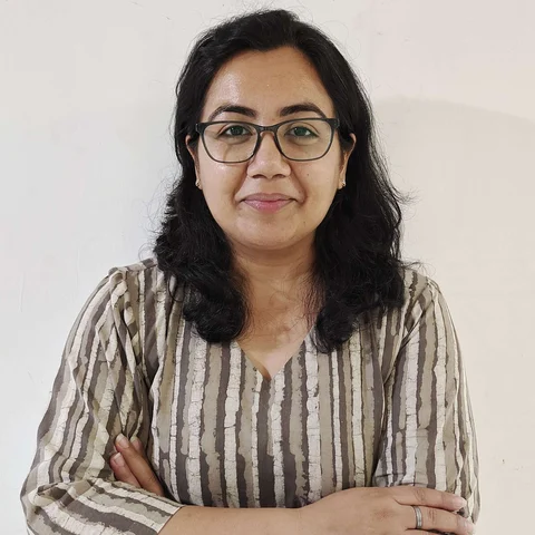 Namrata Bhasin, Head of Training Experience