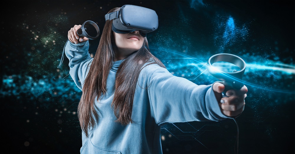 10 Reasons Why Virtual Reality Is A Game Changer