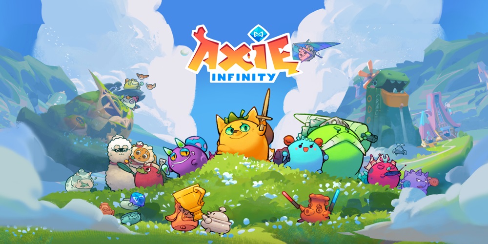 Infinity Axie