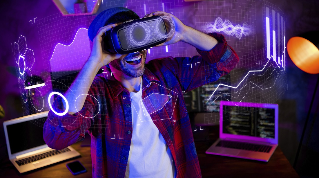 Why VR Game Development Is The Future of Gaming