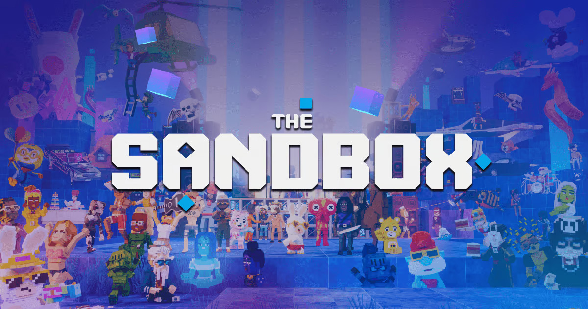 The Sandbox Metaverse